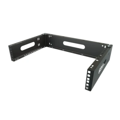 Image of Stalflex Wall Mount network Rack 19 inch 2U/4U 330mm Fold Out Server Made of Steel equipment &amp; Cabinet compatible with