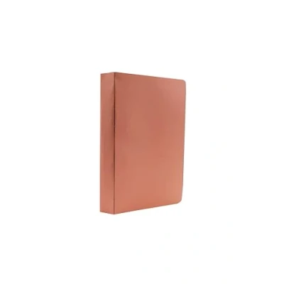 Image of Legal Filing Ref 713449 Gemini Spring Files/Folders, Metal Mechanism, Box of 25, Made from 315gsm Strong Recycled Manilla, Will Hold A4 &amp; Foolscap Documents, 35 x 24 cm in Size, Pink