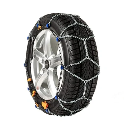 Image of RUD 4716966 Snow Chains Grip Compact Cable Mounting, Set of 2, 4060