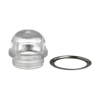 Image of Masterpart Oven Lamp Light Bulb Glass Lens Cover to Fit Neff Ovens B1ACE, B1ACA B1ACC, E1CCE, U1ACE