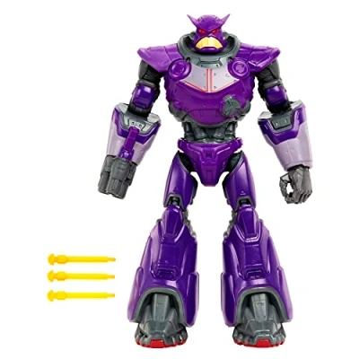 Image of Mattel HJJ29 Buzz Lightyear Action Figures, Multi Coloured