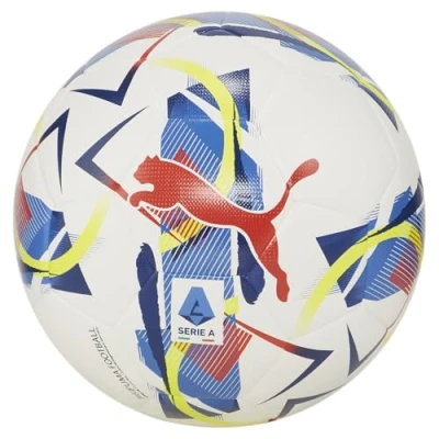 Image of PUMA ORBITA SERIES A 2425 WHITE UNISEX BALL 084299 01