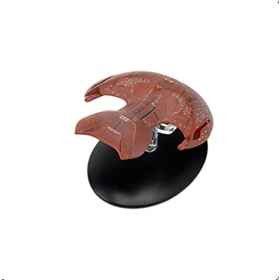Image of Eaglemoss Star Trek Starships Collection Nº 16 Ferengi Marauder