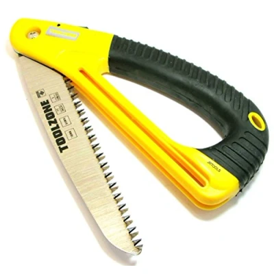 Image of Toolzone Folding Pruning Saw