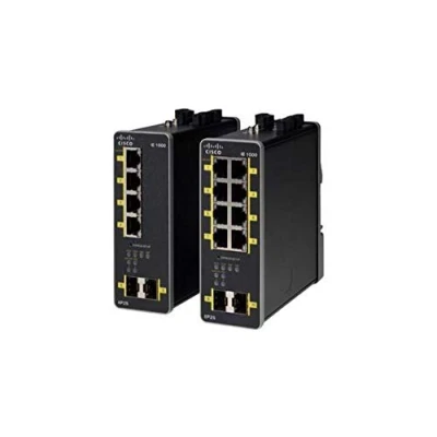Image of Cisco Ie1000 Gui Based L2 Poe Switch 2Ge SFP+