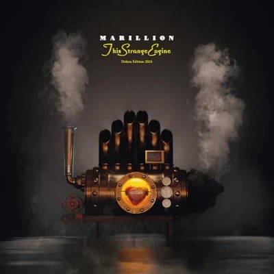 Image of This Strange Engine [VINYL]