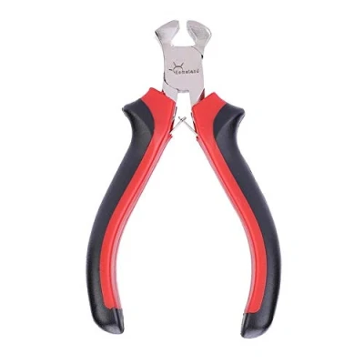Image of Bnineteenteam Guitar Fret Nipper, Wire Cutter String Nipper Musical Instrument Luthier Repair Tool Performance Accessory
