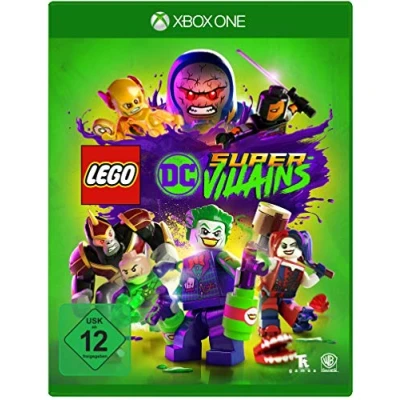 Image of Lego Dc Super Villians