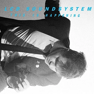 Image of LCD Soundsystem This Is Happening 2017 UK 2 LP vinyl set 0190295848859