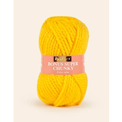 Image of Sirdar Hayfield Cornfield Bonus Yarn 100g Super Chunky