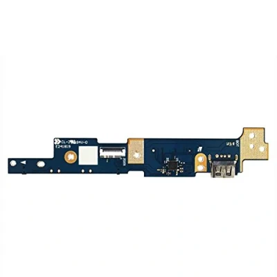 Image of Gintai USB SD Controller Board Power Button Switch Plate with Cable for Asus Q302 Q302UA Q302L Q302LA Q302LAB Q302LD Q302LJ BHI3T09 BBI5T14 60NB05Y0 IO1070 90NB05Y1 R10030