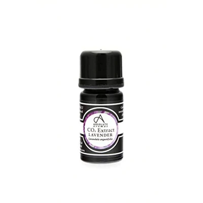 Image of Absolute Aromas Lavender CO2 Select Extract Essential Oil 5ml Pure, Natural, Undiluted and Cruelty Free