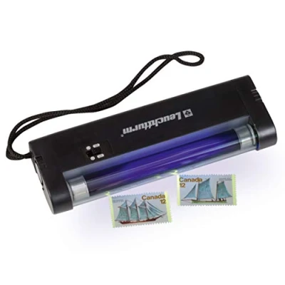 Image of Lighthouse Portable UV Hand lamp todetermine Fluorescence, 4 Watt