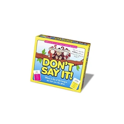 Image of Paul Lamond Games Don&#039;t Say It