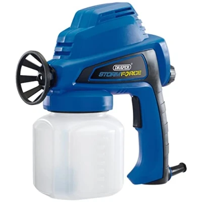 Image of Draper Storm Force� Spray Gun, 80W