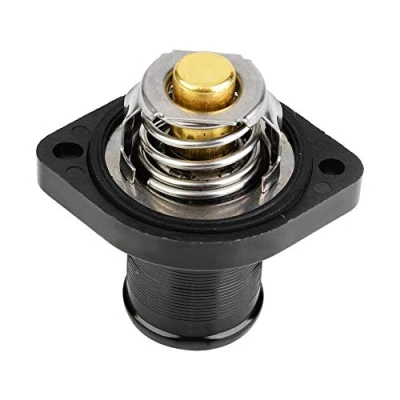 Image of Engine Thermostat£¬1336.N5 Thermostat with Housing Fits for 206 306 307 806 1007