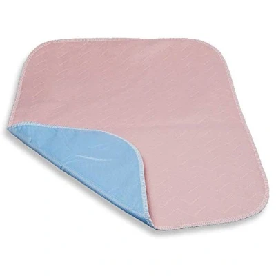 Image of ComfortCare 60 X cms, 23½ 23½, 1.5ltr Washable Reusable bed pad.