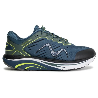 Image of 2000 II Leather Textile Men&#039;s Low Top Trainers
