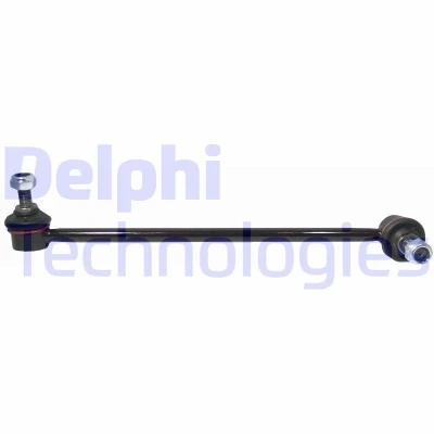 Image of 548401E100, 548401G500 Anti roll bar link DELPHI TC2194 285mm M10x1.25 KIA: RIO 2