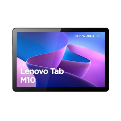 Image of Lenovo Tab M10 (3rd Gen) Android Tablet 10 inch Full HD 1200p Display 64GB Wi Fi 5 4GB RAM Storm Grey