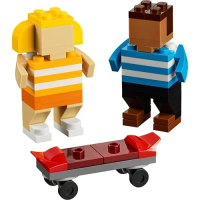 Image of LEGO Creator Youth Day Kids Mini Model Build Polybag 40402 (Bagged)