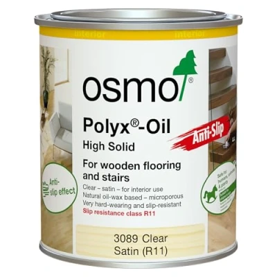 Image of Osmo Polyx Oil Anti Slip 750ml R11 3089