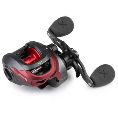 Image of Fox Rage Prism X Baitcast Reel LH