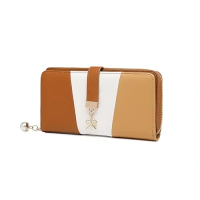 Image of Miss Lulu Purses for Women Large Capacity Ladies Purse with RFID Function and 12 Card Slots