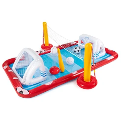 Image of Intex Action Sports Play Center, 128in x 105in 40in, for Ages 3+