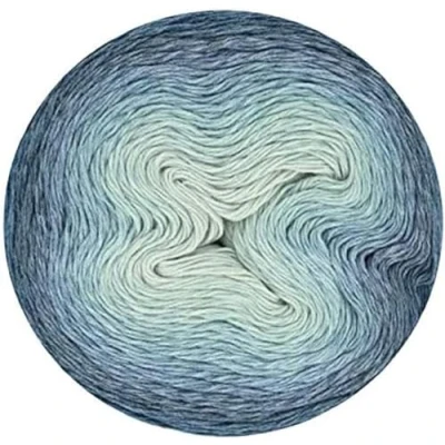Image of Scheepjes Woolly Whirl 477 Bubble Gum Centre Yarn 1x1000m