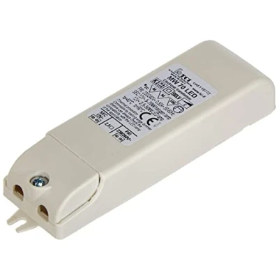 Image of TCI MW 70 LED dimmable, PVC housing and Electronics, White