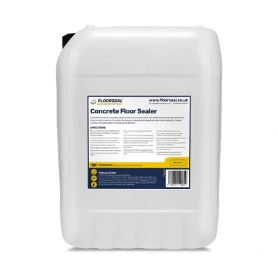 Image of Concrete Floor Sealer &amp; Dustproofer (20 Litre)