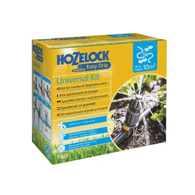 Image of Irrigation Kit for 10m² Hozelock Easy Drip Universal