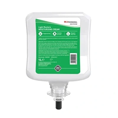 Image of Deb CUM39Y Cutan Moisturising Cream Cartridge 1 Litre