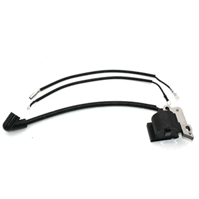 Image of Ignition Coil For Husqvarna Jonsered Partner McCulloch Craftsman Poulan Gas Chainsaw 530039198 530052277