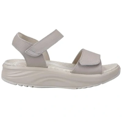 Image of Joya Flores Leather Women&#039;s Slingback Sandals