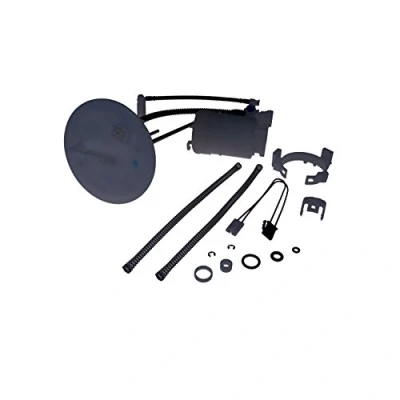Image of 17048T0A000 Fuel Filter BLUE PRINT ADH22347 Insert with attachment material HONDA: CR V 4