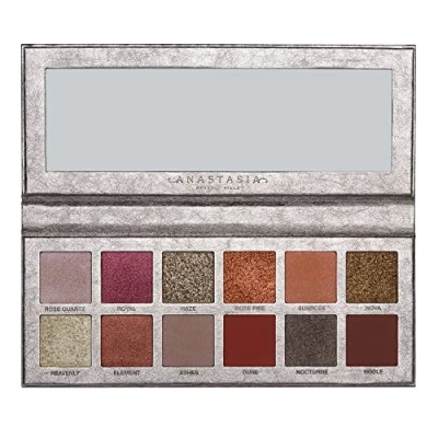 Image of Anastasia Beverly Hills Rose Metals Palette