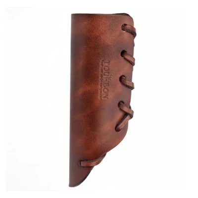 Image of TOURBON Leather Tool Protection Sheath for Hammer, Axe, Sickle, etc.