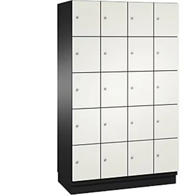 Image of Durable DURAFRAME Self Adhesive Magnetic Frame A4 Format In White Pack of 10 Frames Document for Professional Internal Signage