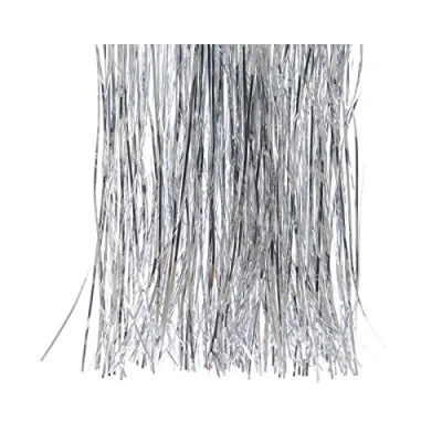 Image of Decoris Silver Lametta 50cm x 40cm