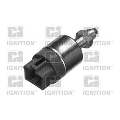 Image of 8434032050, 8434032090 Brake Light Switch QUINTON HAZELL XBLS80 M10 x 1,25 2 pin connector CI TOYOTA: Land Cruiser 60, Prado 90