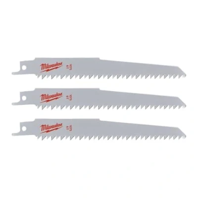 Image of Milwaukee MIL48001075 Sabre Saw Blades