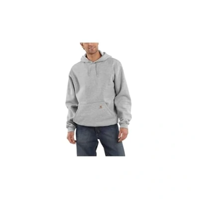 Image of Carhartt Men&#039;s Loose Fit Midweight Sweatshirt, Heather Grey, XL