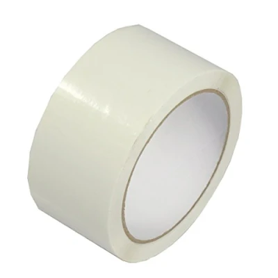 Image of Triplast 48 mm x 66 m Low Noise Packing Parcel Tape White
