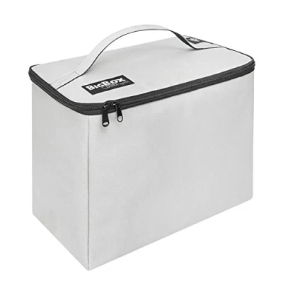 Image of Wedo 0582520 Cooler Bag Light Grey