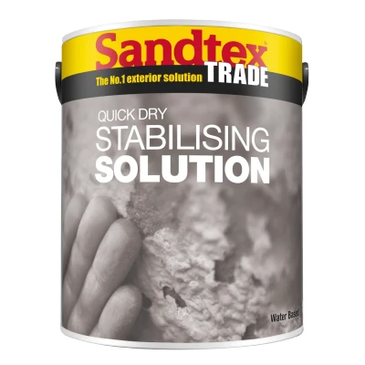 Image of Sandtex Trade Quick Drying Stabilising Solution 5L