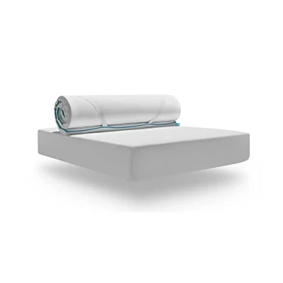 Image of Simba Hybrid Essential Mattress Topper (UK Double 135x190)