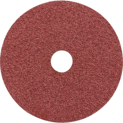 Image of 5x York 127 X 22mm General Purpose Aluminium Oxide Fibre Discs P36