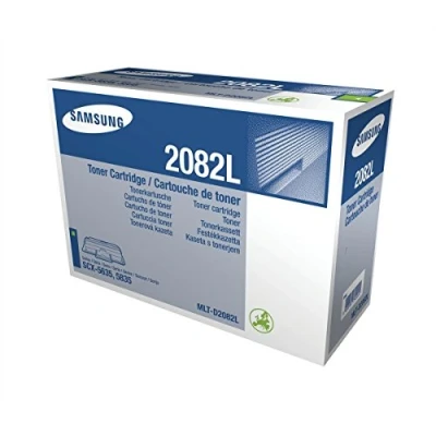 Image of Samsung SU986A MLT D2082L High Yield Toner Cartridge, Black, Pack of 1